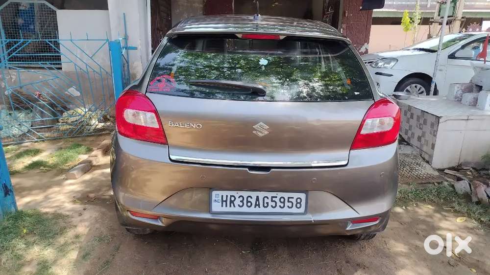 Maruti Suzuki Baleno 2020