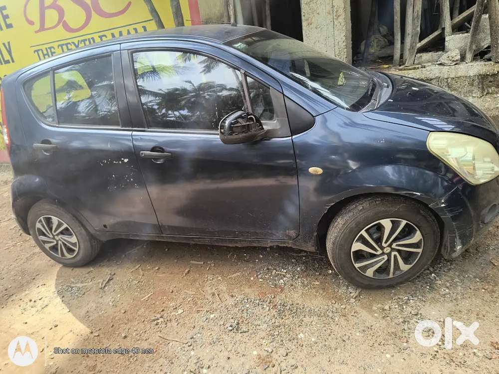 Maruti Suzuki Ritz Vxi 2011