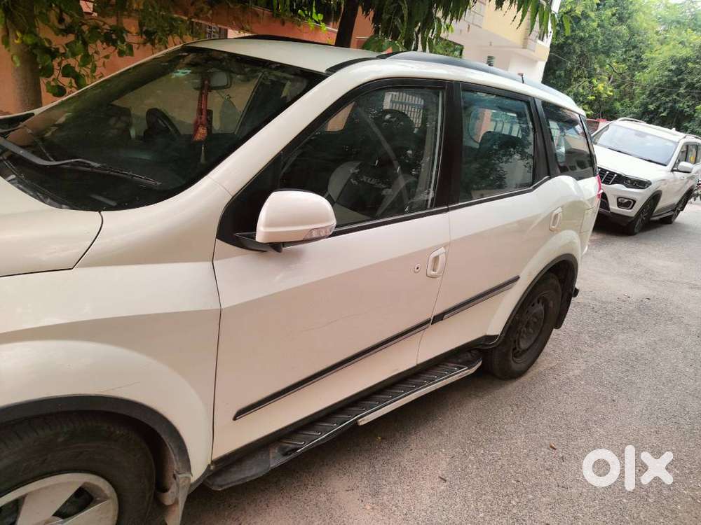Mahindra Xuv 500 W6 2015 Model