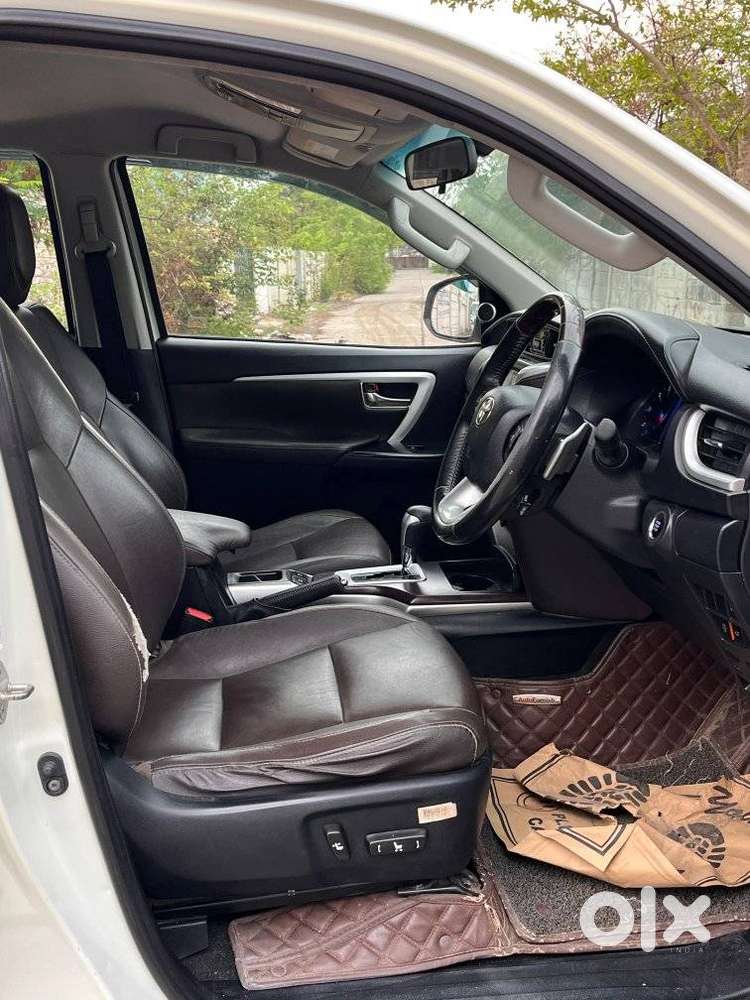 Toyota Fortuner 4x2 At 2.8 Diesel, 2017, Diesel