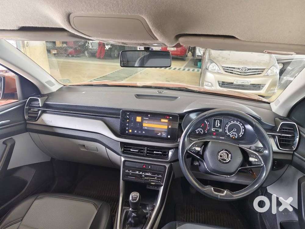Skoda Kushaq 1.0 Tsi Ambition, 2021, Petrol