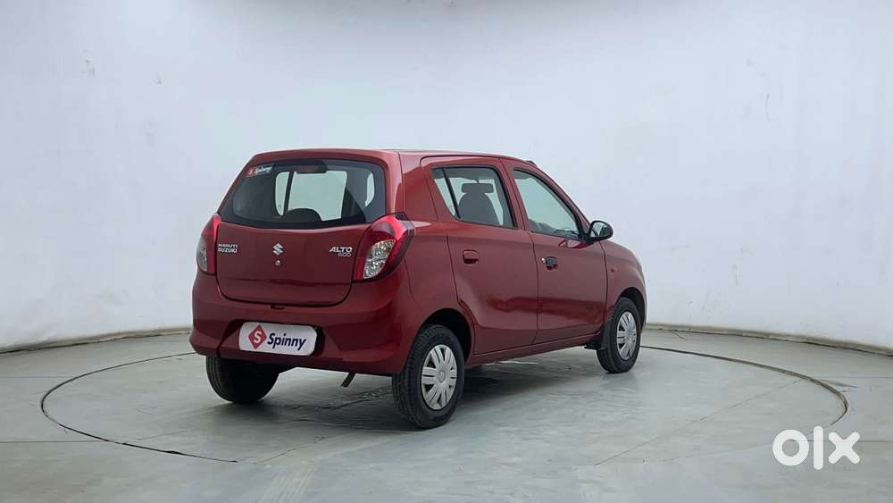 Maruti Suzuki Alto 800 Lxi, 2017, Petrol