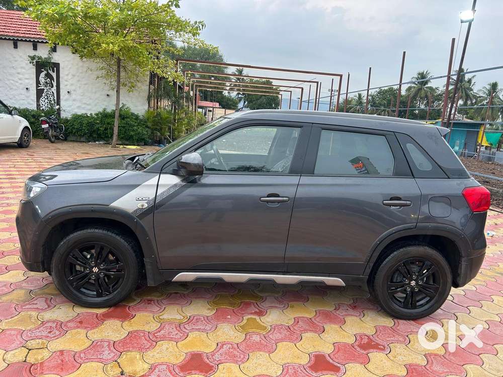 Maruti Suzuki Vitara Brezza Zdi Amt, 2019, Diesel