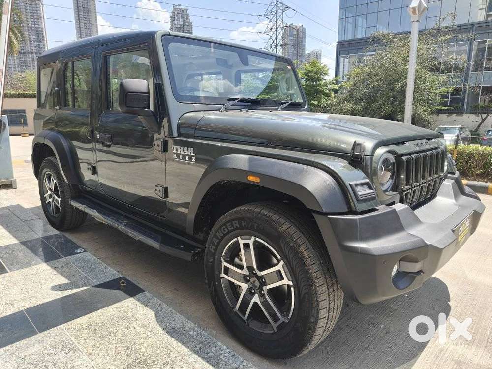Mahindra Thar Roxx Mx5 Petrol At 2wd, 2024, Petrol