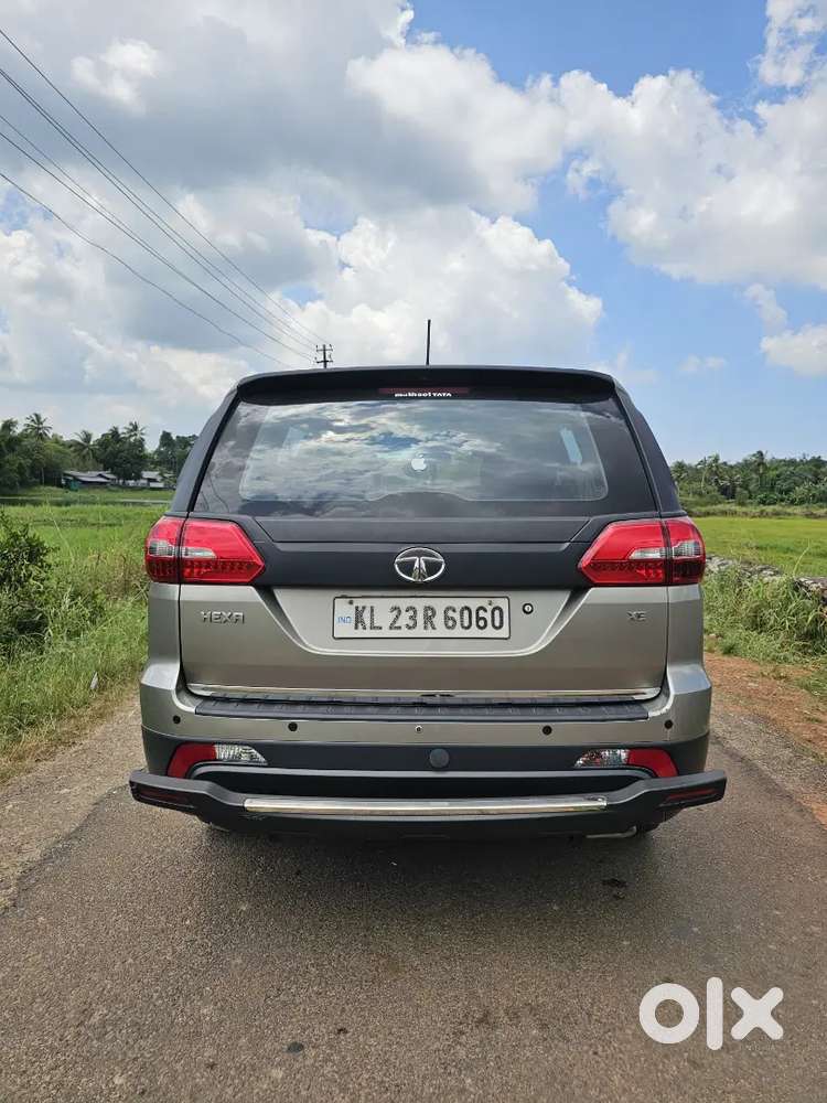 Tata Hexa 2.2 Xe 2019