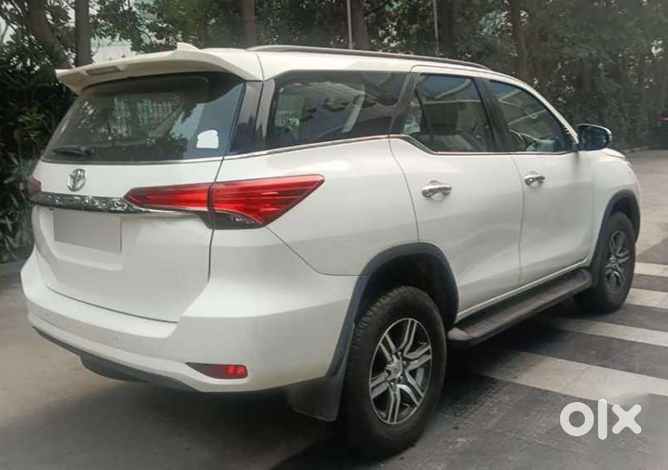 Toyota Fortuner 2.8 2wd Mt, 2019, Diesel