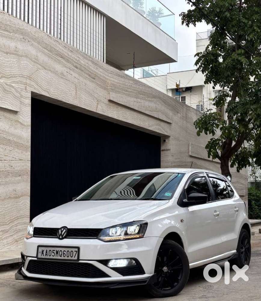 Volkswagen Polo Gt Tsi, 2014, Petrol