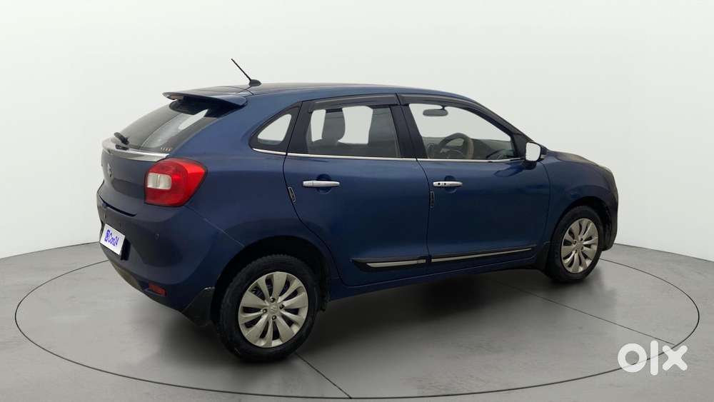 Maruti Suzuki Baleno 1.2 Cvt Delta, 2018, Petrol