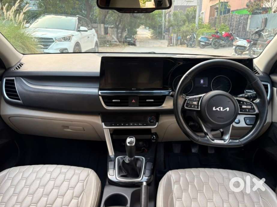 Kia Seltos Htk D, 2021, Diesel