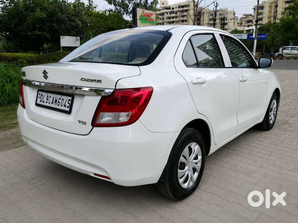 Maruti Suzuki Dzire 1.2 Vxi, 2017, Petrol