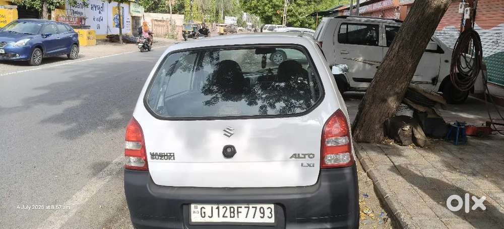 Maruti Suzuki Alto 2012 Model