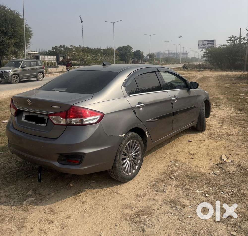 Maruti Suzuki Ciaz 2018