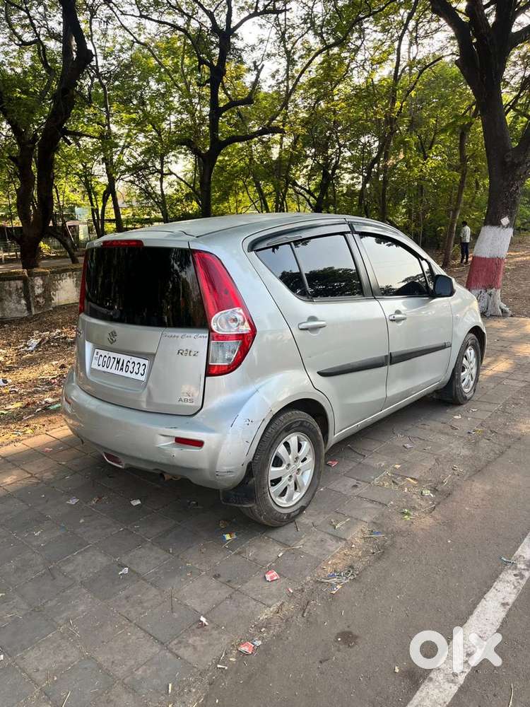 Maruti Suzuki Ritz 2011 Petrol Good Condition