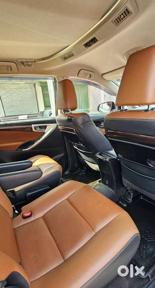 Toyota Innova Crysta 2.8 Zx At, 2020, Diesel