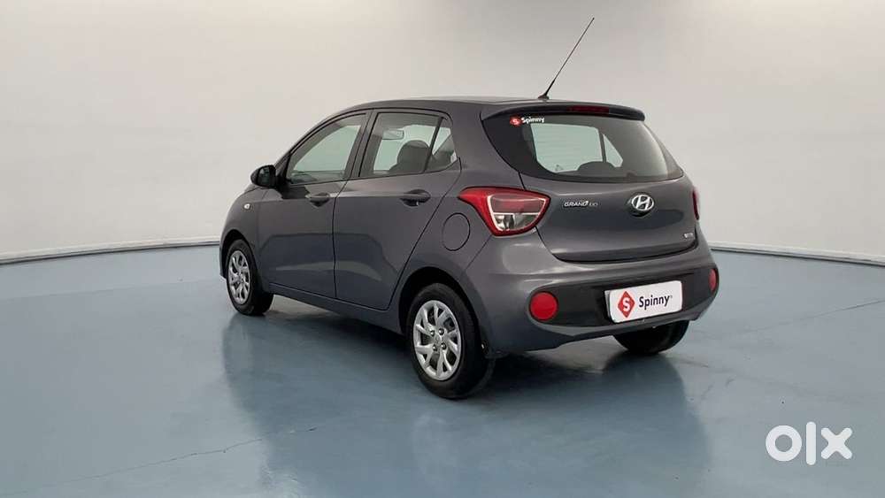 Hyundai Grand I10 1.2 Crdi Sportz, 2017, Diesel