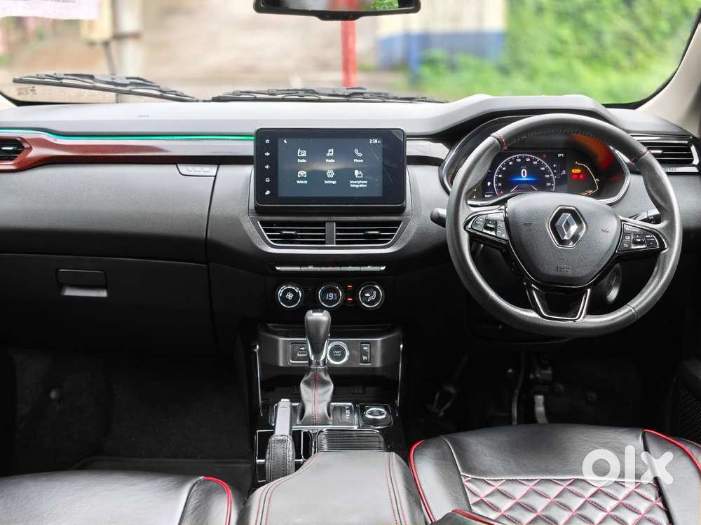 Renault Kiger Rxz Turbo Cvt, 2023, Petrol