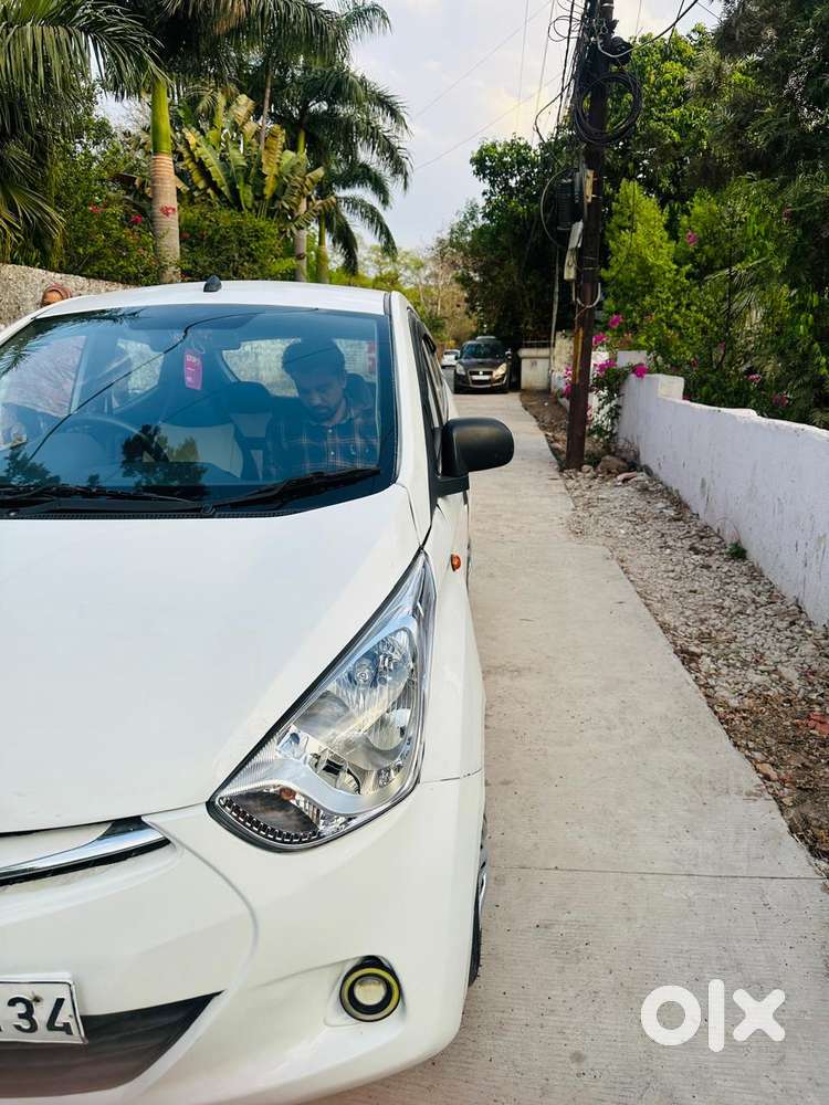 Hyundai Eon Era +, 2016, Cng & Hybrids