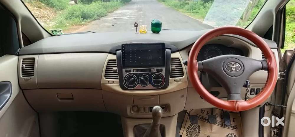 Toyota Innova, 2011, Diesel