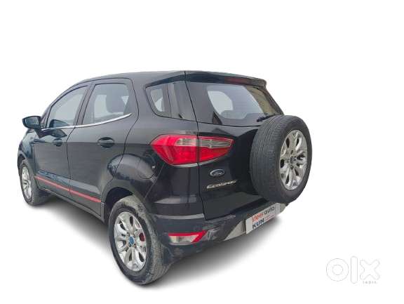 Ford Ecosport [ ] 1.5 Titanium Tdci, 2014, Diesel