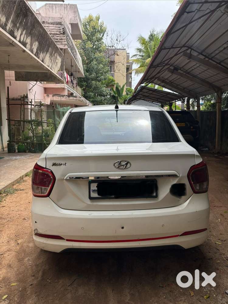 Hyundai Xcent Diesel 2014 Good Condition