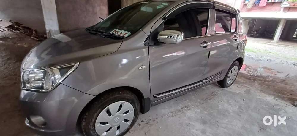 Maruti Suzuki Celerio 2016 Cng & Hybrids 64213 Km Driven