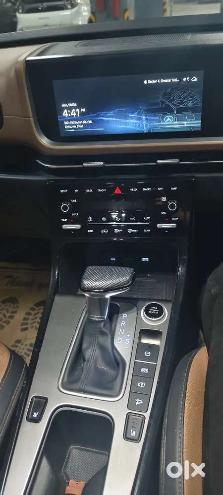 Hyundai Alcazar Petrol 2024