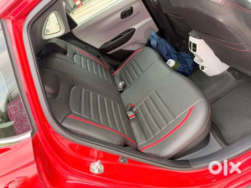 New I20 Sports Option Petrol Manual Low Km Sunroof Model