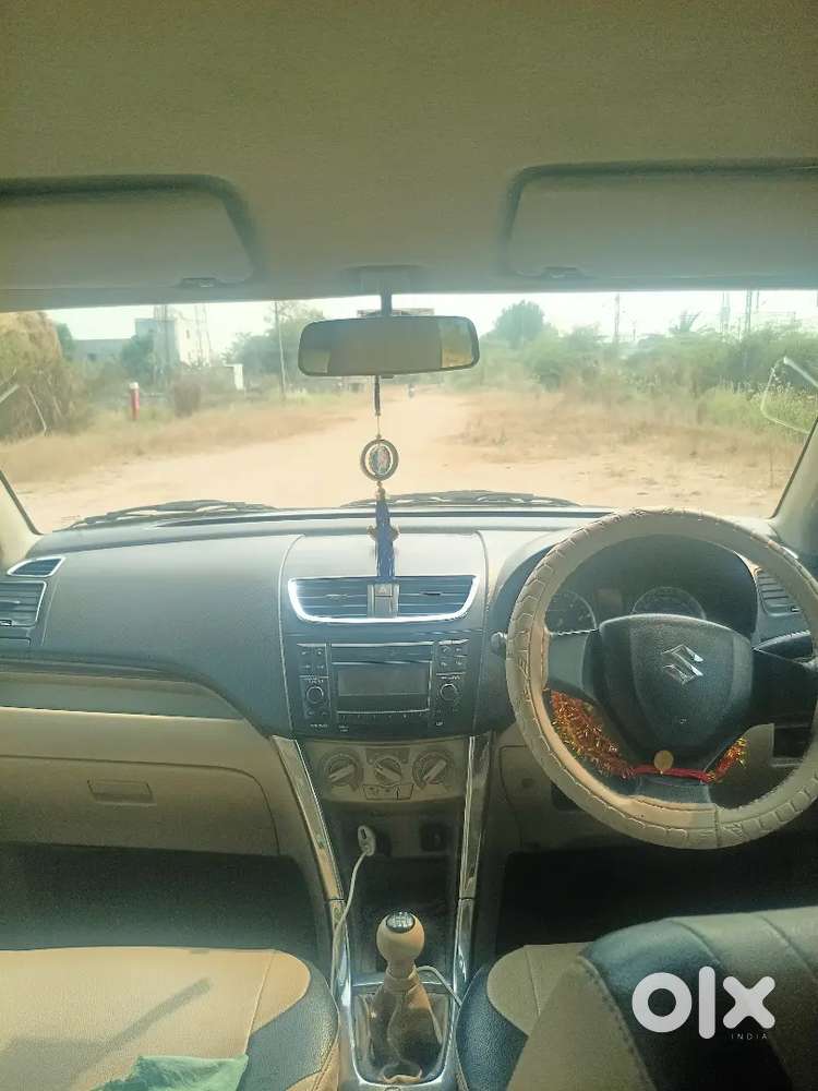 Maruti Suzuki Dzire 2016