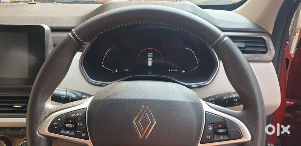Renault Triber Facelift 2026 Rxe