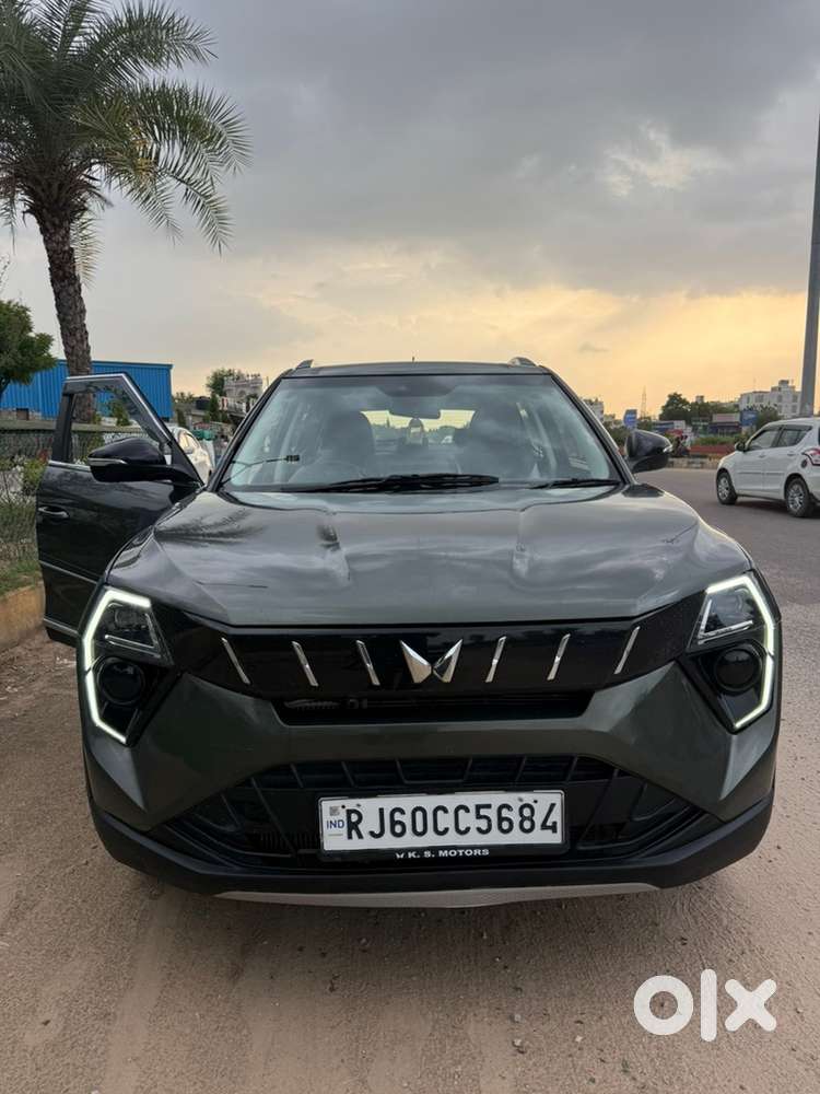 Mahindra Xuv 3xo 2024