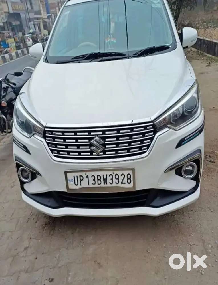 Maruti Suzuki Ertiga 2022 Cng & Hybrids Good Condition