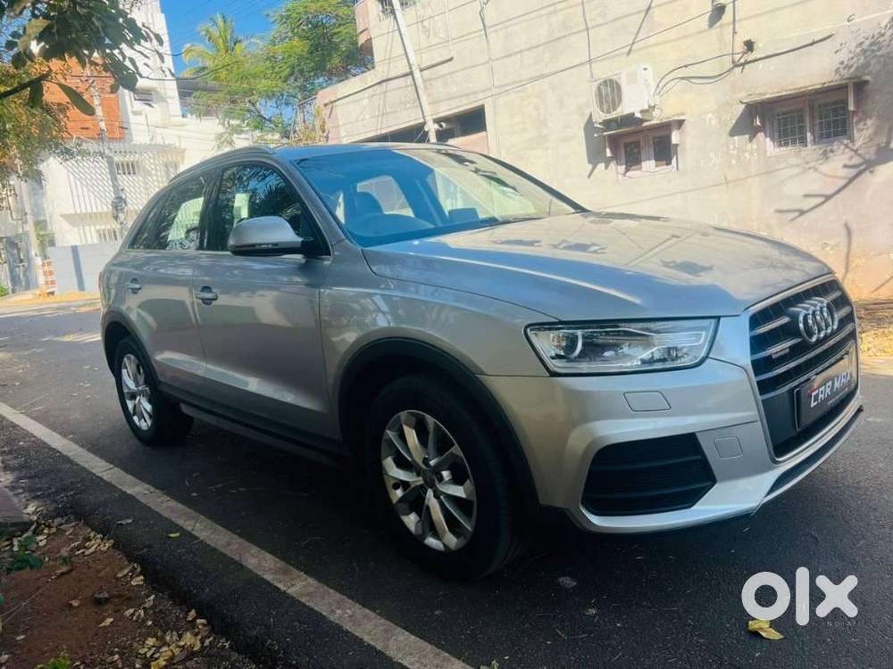 Audi Q3 2.0 30 Tdi Premium, 2016, Diesel