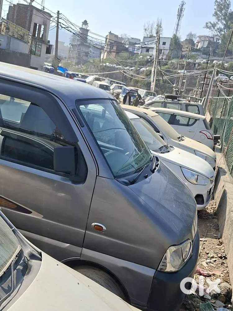 Maruti Suzuki Eeco 2017 Petrol 100000 Km Driven