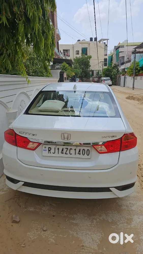Honda City Vx Petrol 2017