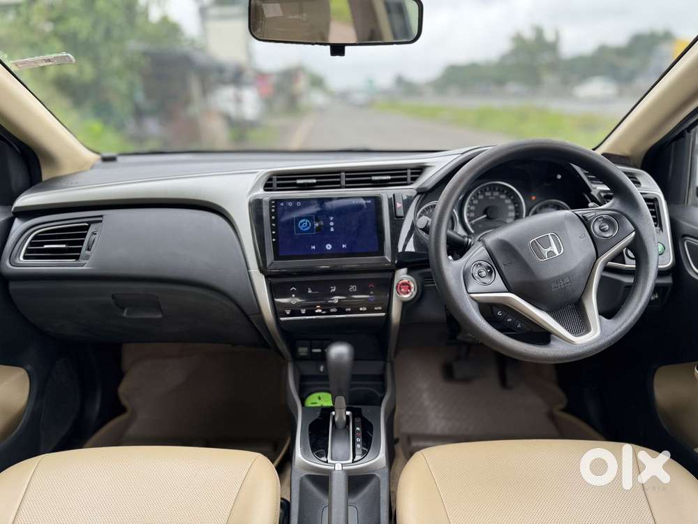 Honda City, 2019, Petrol