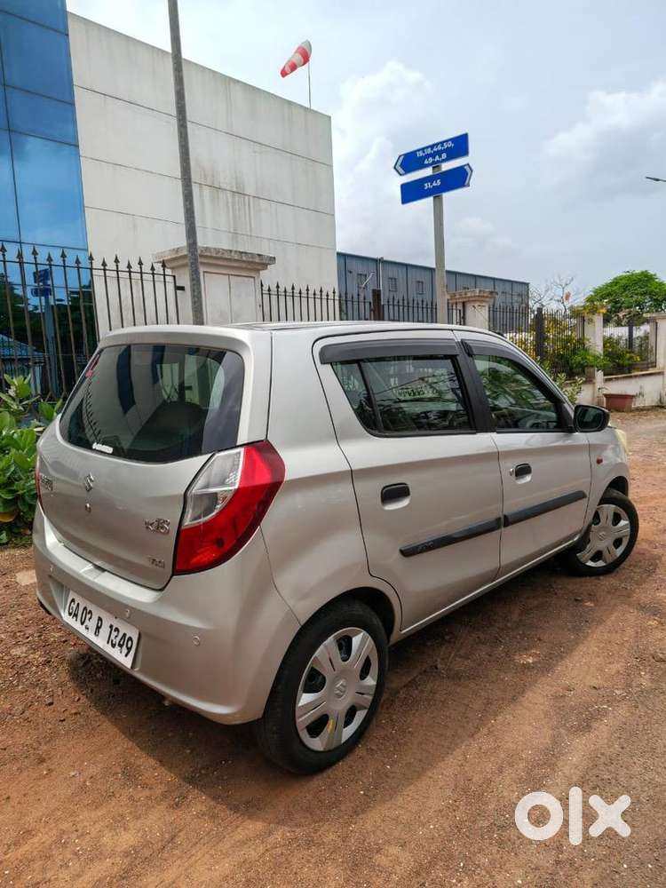 Maruti Suzuki Petrol 2015