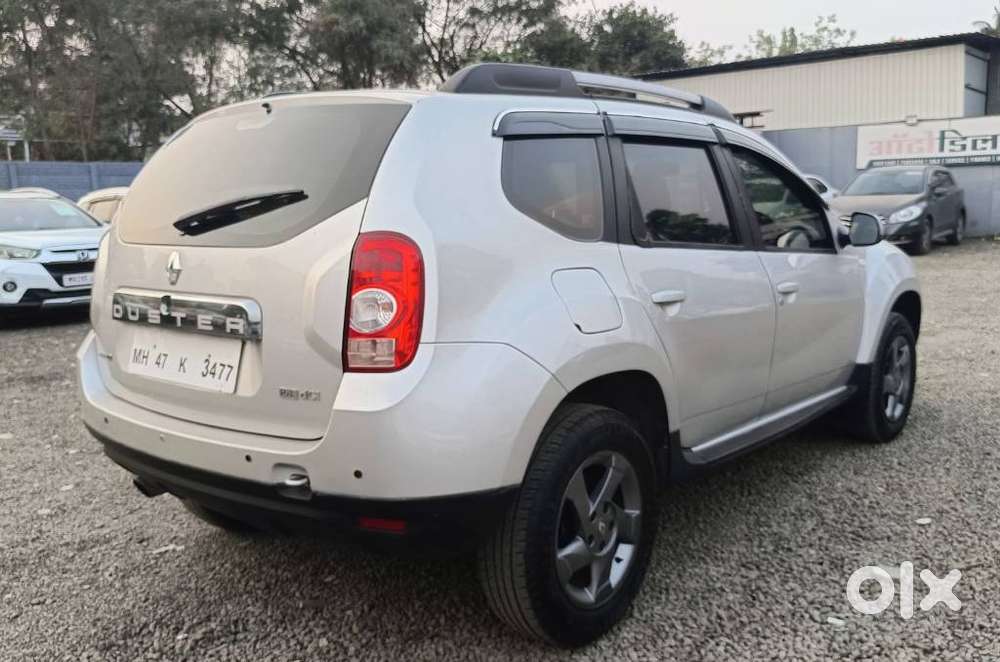 Renault Duster 85ps Diesel Rxl, 2016, Diesel