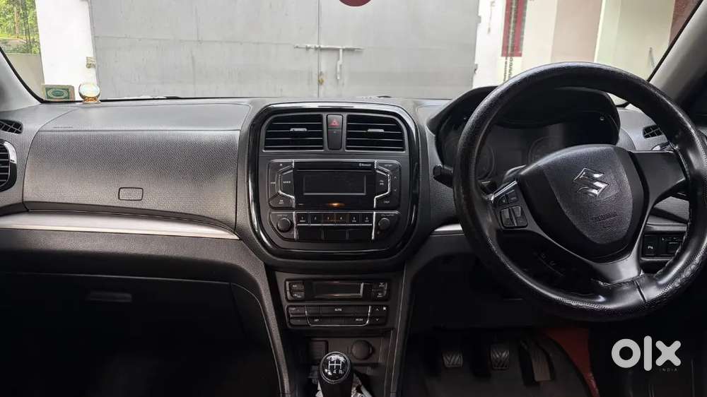 Maruti Suzuki Brezza Zdi 2017 Diesel Manual