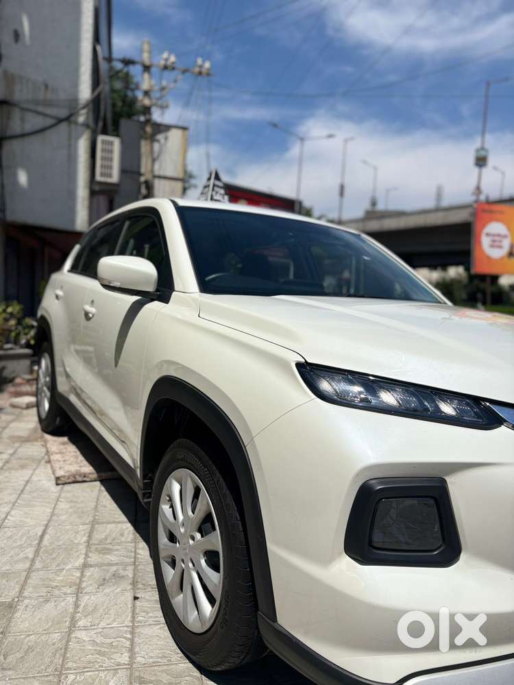Maruti Suzuki Grand Vitara 1.5 Delta Smart Hybrid, 2025, Petrol