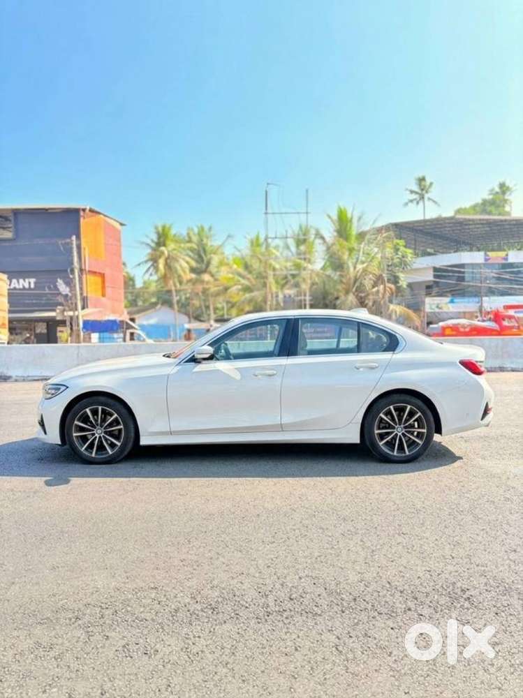 Bmw 3 Series 320d, 2022, Diesel