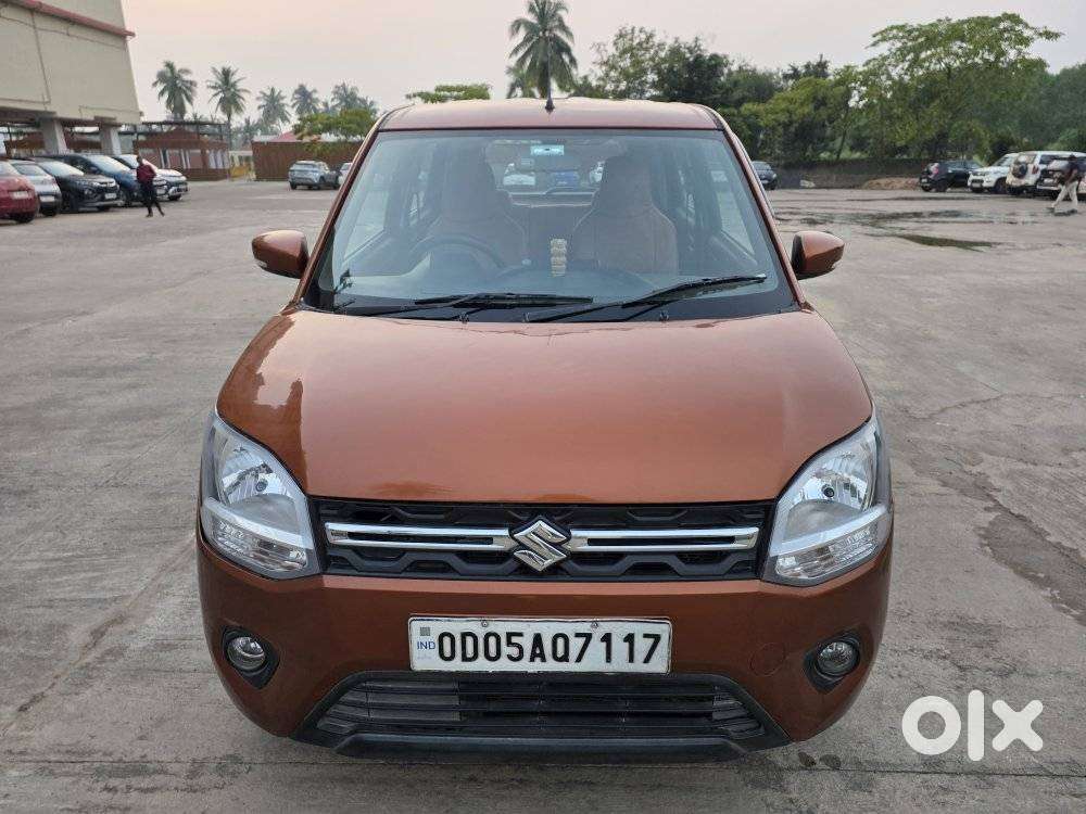 Maruti Suzuki Wagon R Zxi, 2019, Petrol