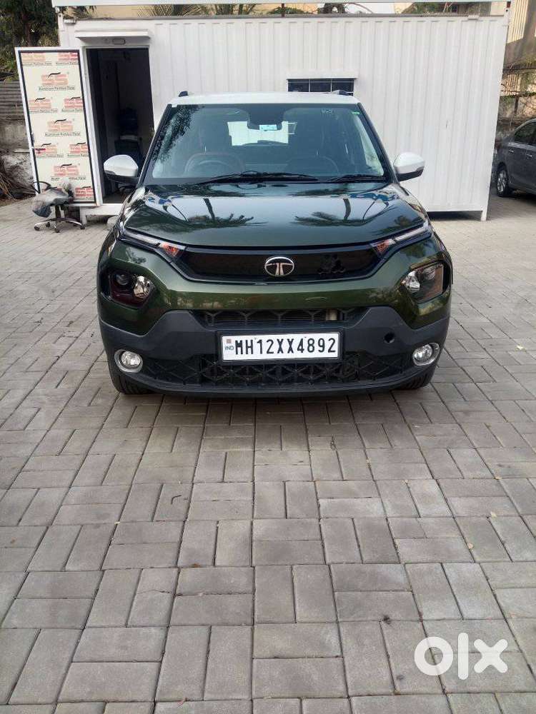 Tata Punch Creative Dual Tone Amt Sunroof, 2025, Petrol