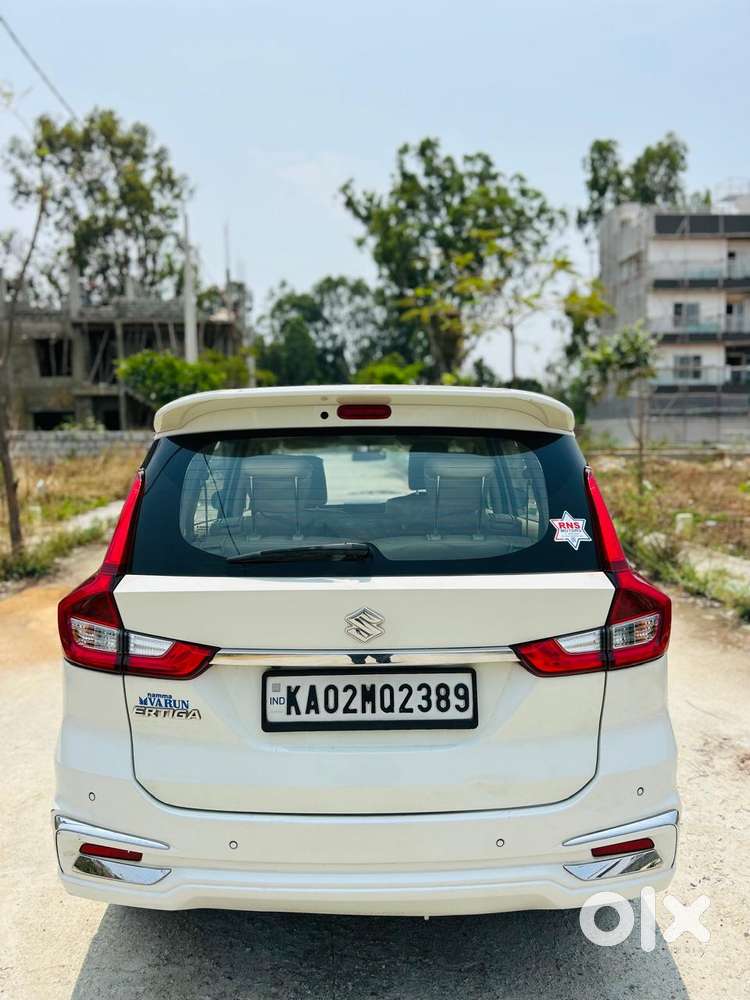 Maruti Suzuki Ertiga Shvs Zdi Plus, 2020, Diesel