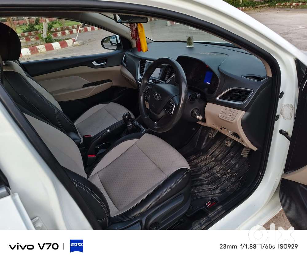 Hyundai Verna Crdi 1.6 Sx, 2019, Diesel