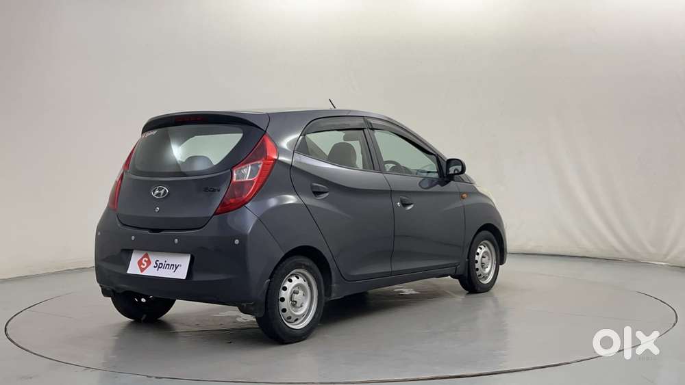 Hyundai Eon Era +, 2017, Petrol