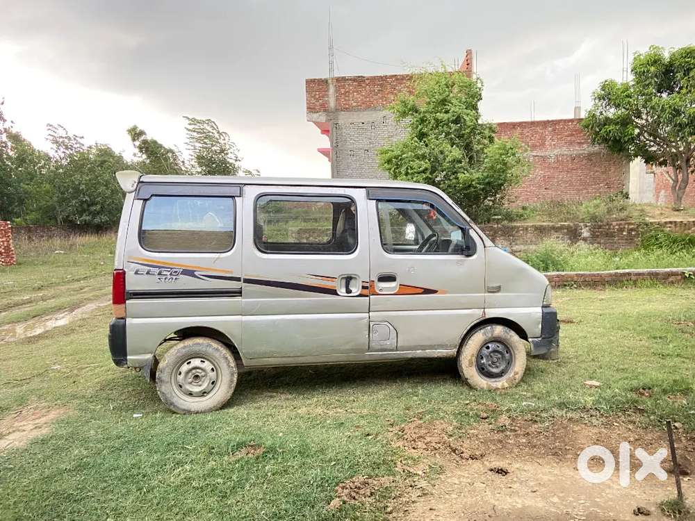 Maruti Suzuki Eeco 2018 Cng & Hybrids 60000 Km Driven