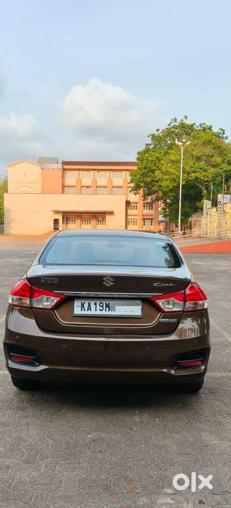 Maruti Suzuki Ciaz 2017 Diesel