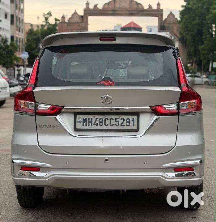 Maruti Suzuki Ertiga Vxi Cng, 2022, Cng & Hybrids