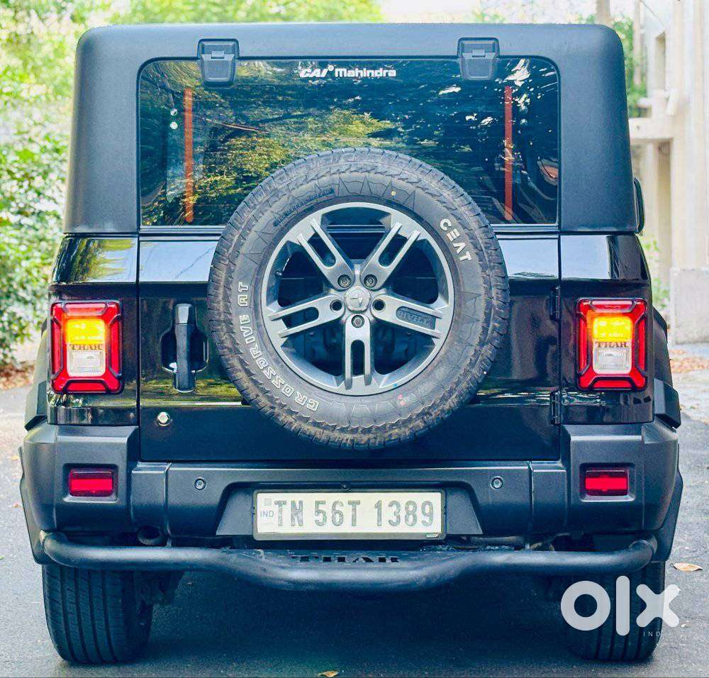 Mahindra Thar, 2024, Diesel