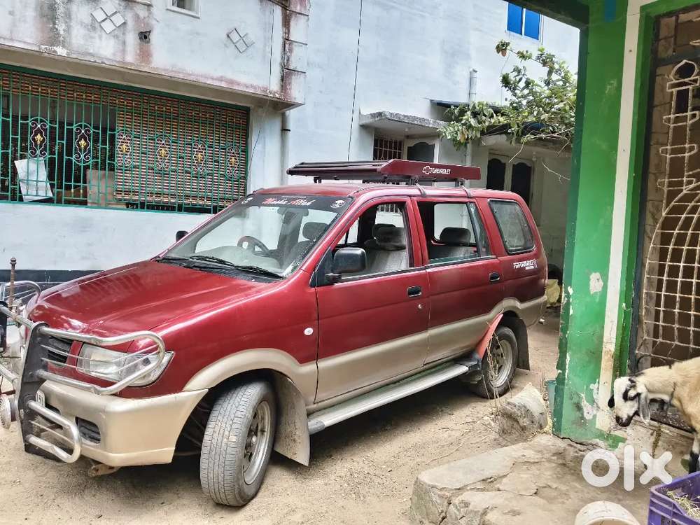 Chevrolet Tavera Neo 2008